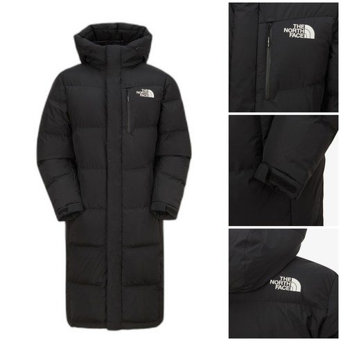 겨울 추위를 스타일로 녹이다: 노스페이스 액트 프리 EX 하이브리드 다운 코트 완벽 분석 노스페이스롱패딩