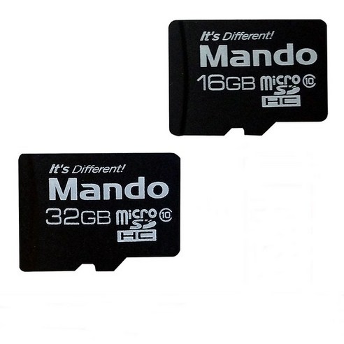 만도 microSD 메모리카드 CLASS10MLC, 32GB