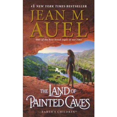 The Land of Painted Caves, Bantam