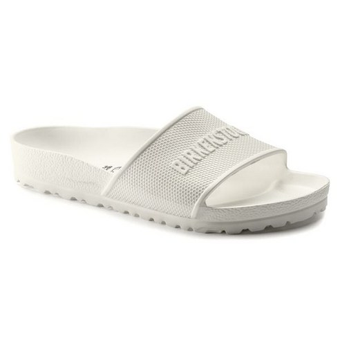 버켄스탁 버켄스탁(BIRKENSTOCK) 바베이도스 에바 WHITE 레귤러 3033101204