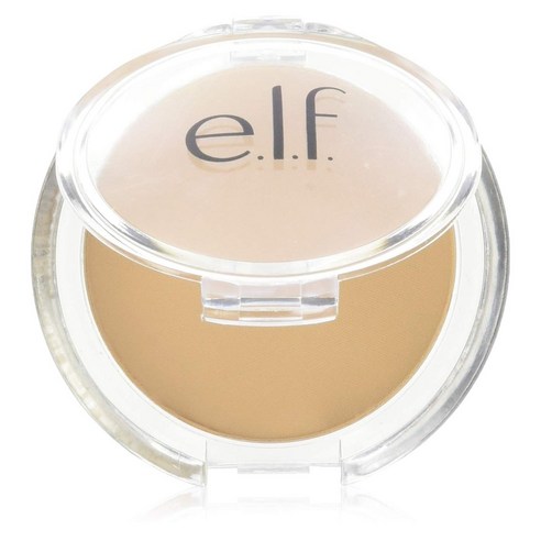 elf 프라임 앤 스테이 피니싱 파우더 5.0g, Light/Medium, 1개