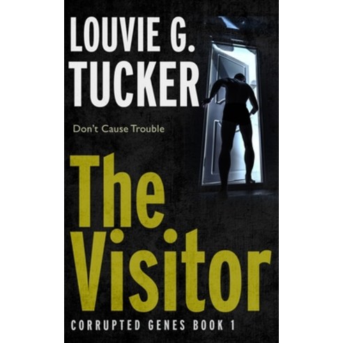 The Visitor Paperback, Indy Pub, English, 9781087945330