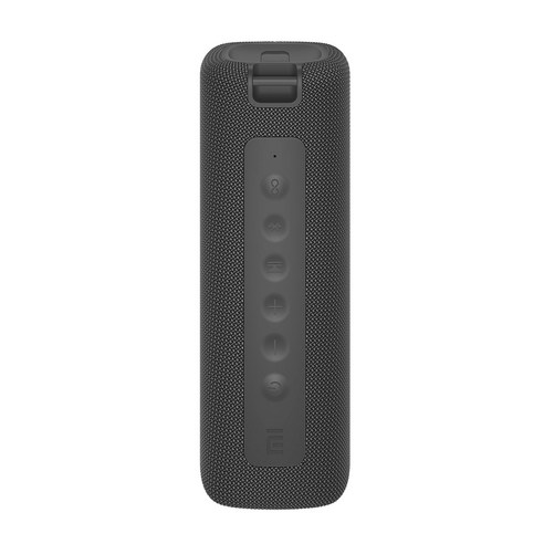 샤오미 미 포터블 블루투스 스피커 16W, 블랙, MDZ-36-DB