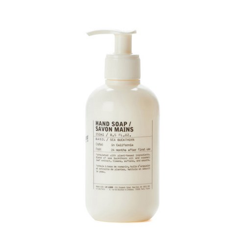 르라보 바질 향 핸드 솝 250ml 1개 (백화점 상품) 르라보어나더13 르라보 바질 향 핸드 솝 250ml 1개 (백화점 상품) 르라보어나더13