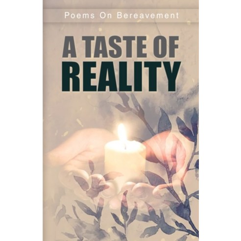 (영문도서) A Taste Of Reality Paperback, Poets Choice, English, 9789395193641