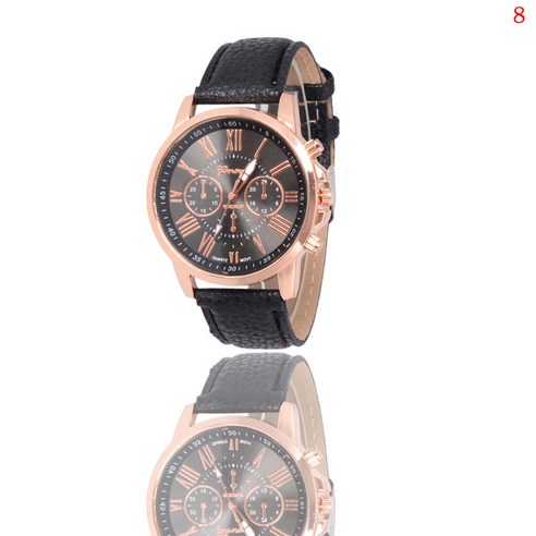 가짜 삼안 석영 시계 심플한 여성 시계 캐주얼 유미 시계 패션 트렌드 시계 H07