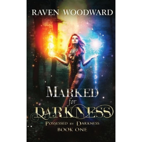 (영문도서) Marked for Darkness: Possessed by Darkness book 1 Paperback, Independently Published, English, 9781652540977