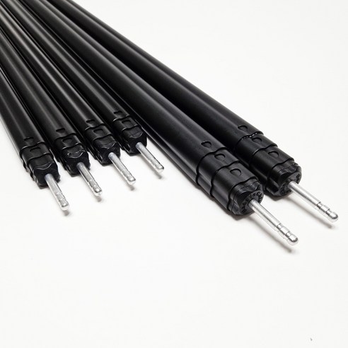 캠핑의 즐거움을 더하는 듀랄루민 타프 폴대, 지금 바로 경험하세요!