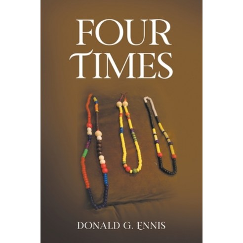 (영문도서) Four Times Paperback, Writers Republic LLC, English, 9781637282373
