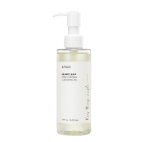 <아누아정품> 어성초 포어 컨트롤 클렌징 오일 200ml 저자극 여드름 클렌저, 2개”></div>
<div style=