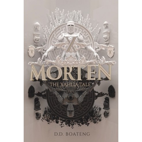 (영문도서) Morten: The Xahlia Tale Paperback, Austin Macauley, English, 9781398421592