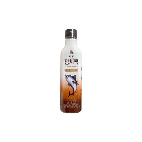 대림 대림선 사조 참치액 900ml 진간장 국간장 액젓