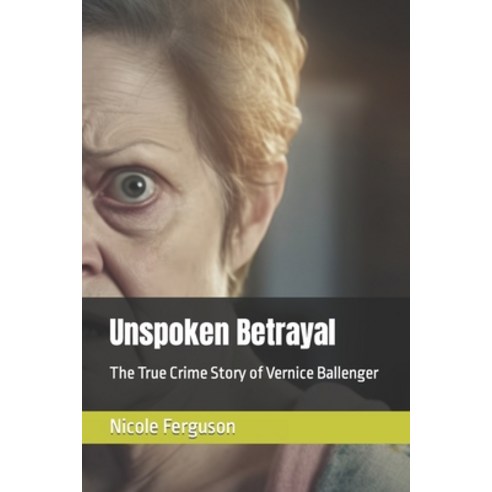 (영문도서) Unspoken Betrayal: The True Crime Story of Vernice Ballenger Paperback, Independently Published, English, 9798396039780