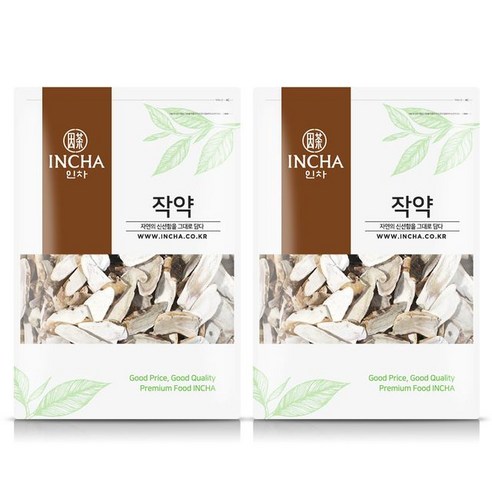 국내산 작약 600g [300gX2팩], 2개, 상세설명 참조