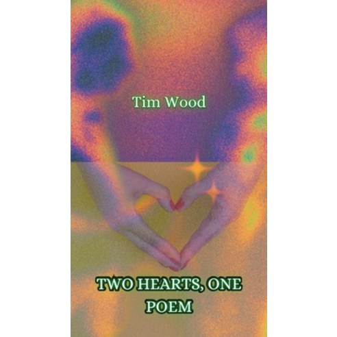 (영문도서) Two Hearts One Poem Hardcover, Creative Arts Management Ou, English, 9789916346990