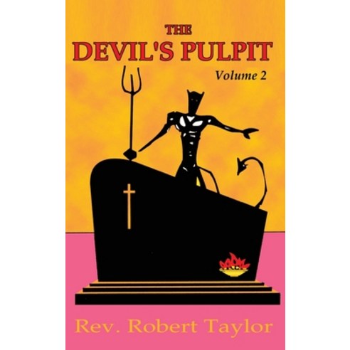 (영문도서) Devil''s Pulpit Volume Two Hardcover, Book Tree, English, 9781585095797