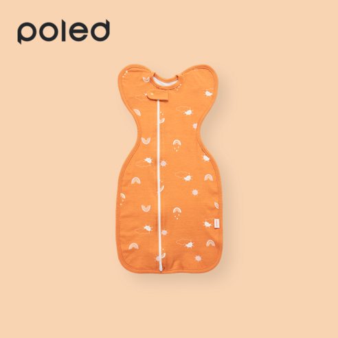 폴레드 스와드림 젤리빈 써니오렌지