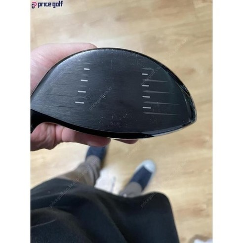 타이틀리스트 TS3 9.5도 아시안스펙 드라이버 헤드: 골퍼의 게임 체인저