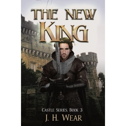The New King Paperback, Melange Books, LLC