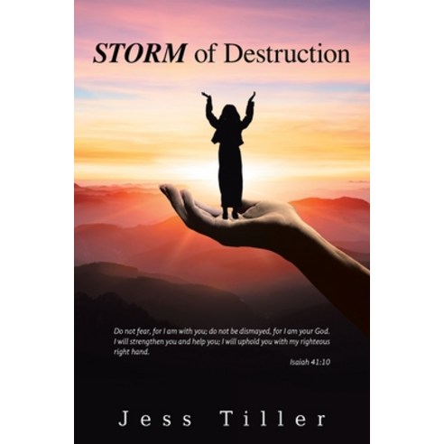 (영문도서) Storm of Destruction Paperback, Xlibris Us, English, 9781664186286