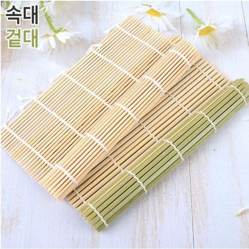 다테마키 대나무 김밥말이 김발, 1개
