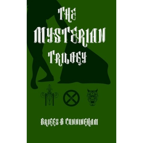 The Mysterian Trilogy Paperback, Blurb