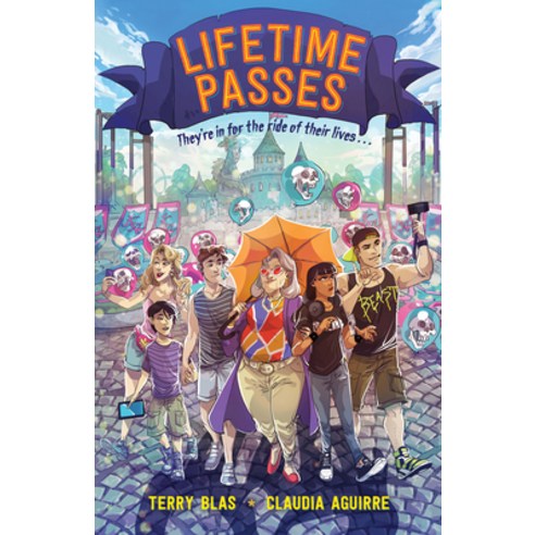 Lifetime Passes Hardcover, Abrams Comicarts - Surely, English, 9781419746666