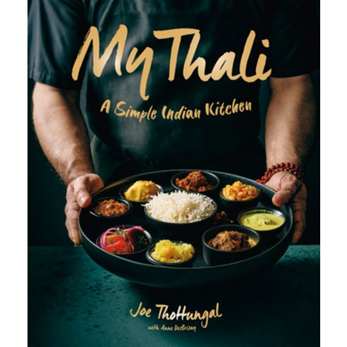 (영문도서) My Thali: A Simple Indian Kitchen Hardcover, Figure 1 Publishing, English, 9781773271958