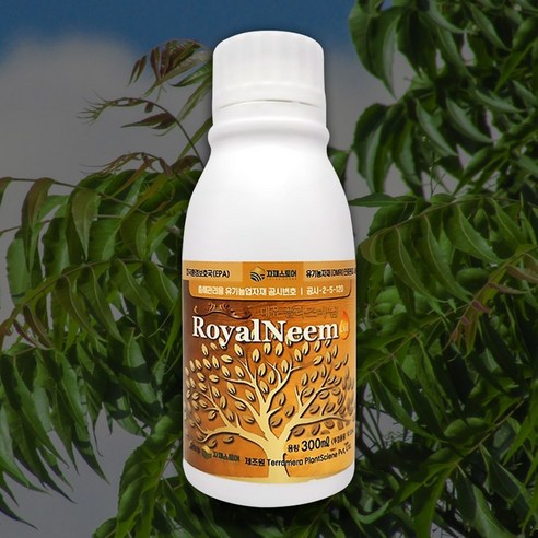 식물 집사 필수템! 해충 걱정 없이 쑥쑥 키우는 비법 님오일