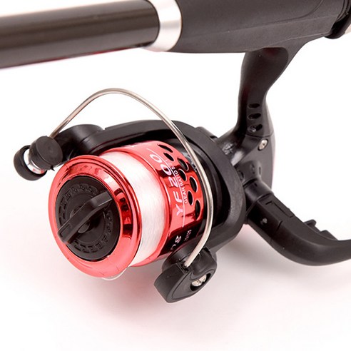 낚시를 시작하는 데 필요한 모든 것을 한꺼번에 구매하세요.