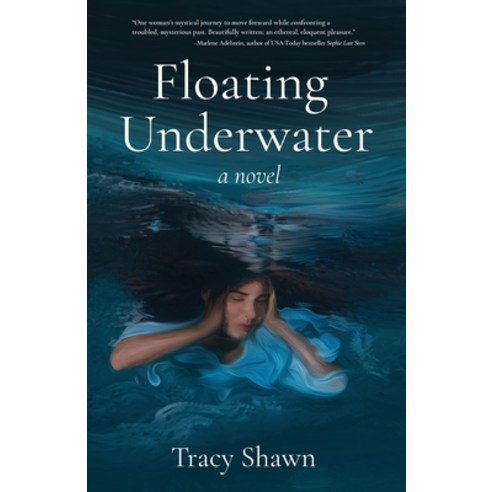 (영문도서) Floating Underwater Paperback, Turbulent Muse Publishing, English, 9781736664902