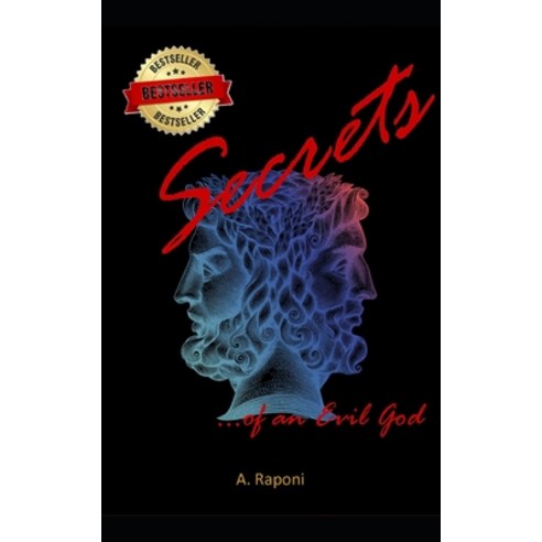 (영문도서) Secrets: ...of an evil God Paperback, Independently Published, English, 9798351547978