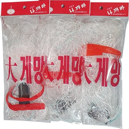게그물망 꽃게망 게포획망 게망