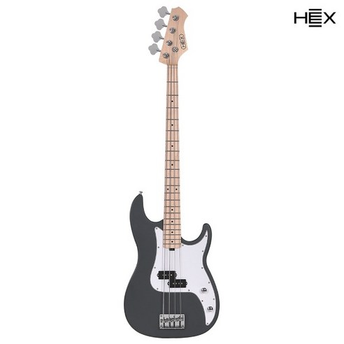 HEX R100M SATIN SLATE GRAY 헥스 베이스기타, *, *