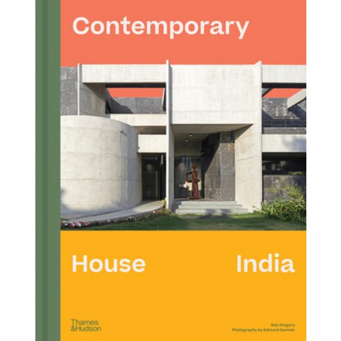 Contemporary House India, Thames & Hudson, English, 9780500021330