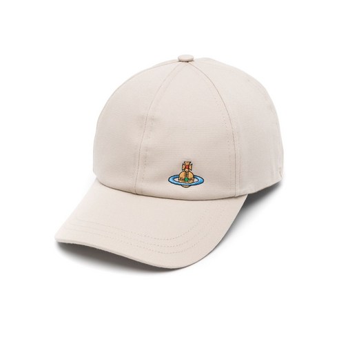 여름날의 예술, 비비안 웨스트우드 구체 자수 베이스볼 캡 비비안웨스트우드모자