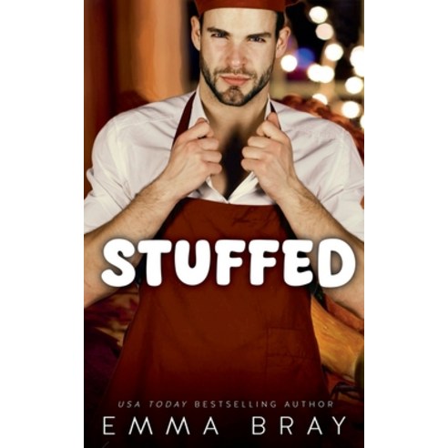 (영문도서) Stuffed Paperback, Emma Bray, English, 9798227257819