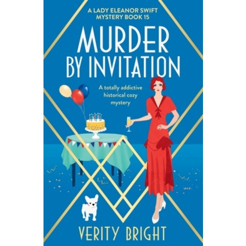 (영문도서) Murder by Invitation: A totally addictive historical cozy mystery Paperback, Bookouture, English, 9781837907168