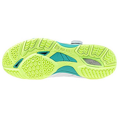 미즈노 웨이브메달 보아, 잠재된 당신의 탁구 실력을 깨워줄 조력자