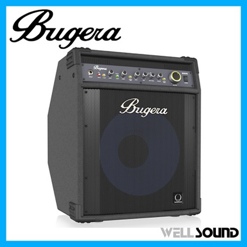 부게라 Bugera ULTRABASS BXD15A 15인치 700W 베이스 기타 앰프 베이스앰프