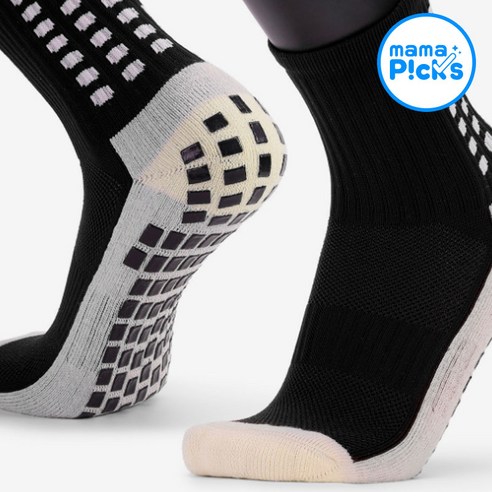 퍼포먼스를 극대화하는 마법, 마마픽스 논슬립 스포츠 양말