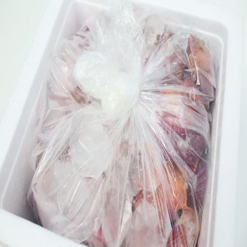 통영 앞바다의 진미, 신선하고 감칠맛 가득한 홍가리비