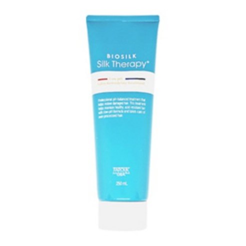 실크테라피 리모델링 트리트먼트 튜브 타입 250ml / 실크테라피 리모델링 에센스, 2개