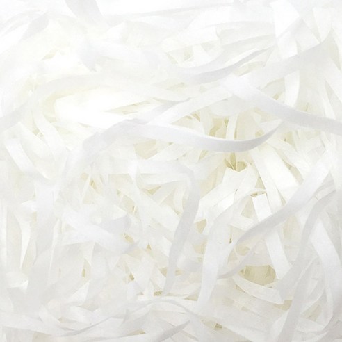 방구석상인 일자쵸핑 스터핑 스타핑 초핑 포장부자재 1kg, 화이트