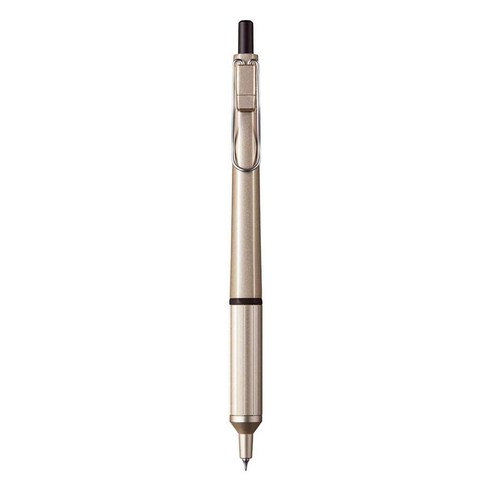 제트스트림 엣지 볼펜 0.28mm, 1개, 샴페인 블랙