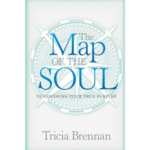 (영문도서) The Map of the Soul Paperback, Tricia Brennan, English, 9780645677430