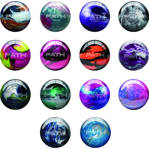 볼링 초보도 프로처럼! 완벽한 스페어 처리를 위한 비밀 병기, 피라미드 패스 하드볼 볼링공