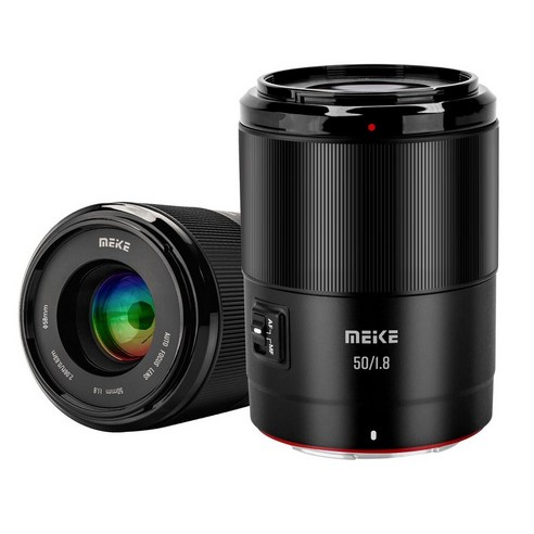 Meike 50mm F1.8 STM Z Z50 Z5 Z6 Z7 Z8 Z6II Z7II Z9 Z30 Z fc 오토 포커스 스테퍼