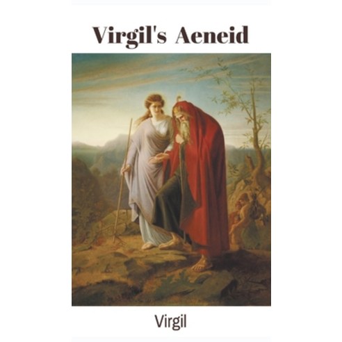 (영문도서) Virgil''s Aeneid Hardcover, Grapevine India, English, 9789357002844