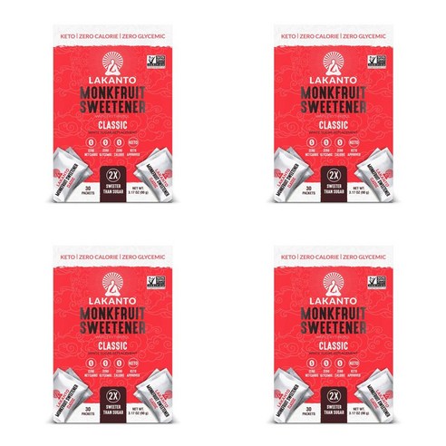 마이노멀 알룰로스, 350g, 1개 라칸토골든 10 라칸토 몽크프루트 스위트너 휴대용 30개입 4팩 Lakanto, 90g, 4개